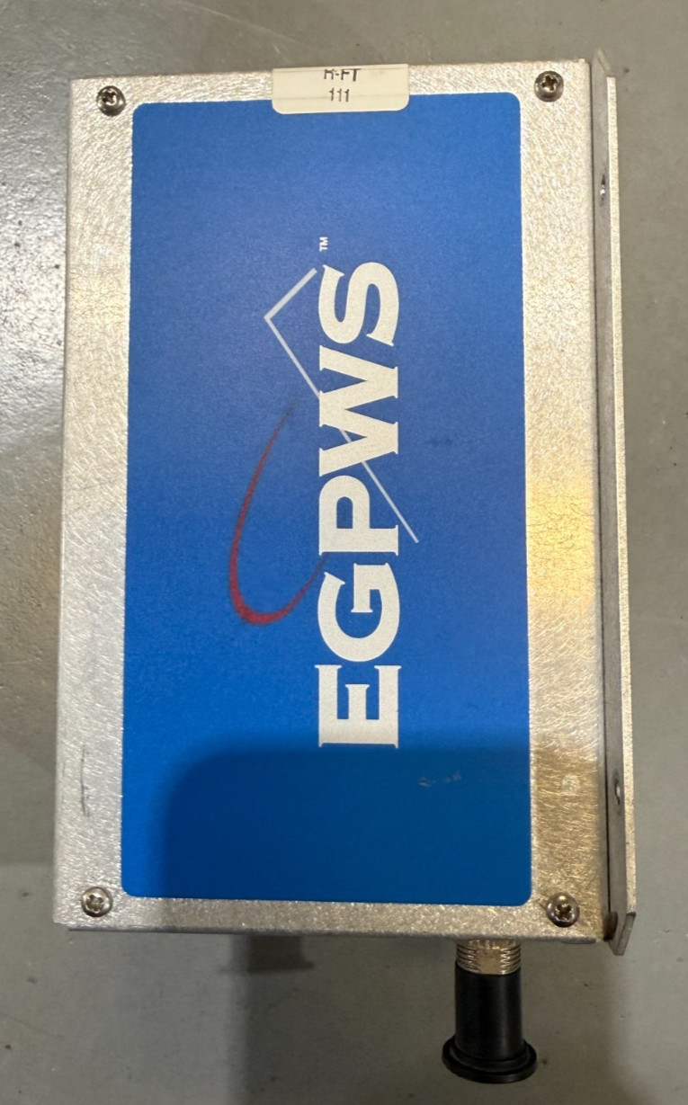 Honeywell Bendix King KGP 560 GA-EGPWS 965-1198-005