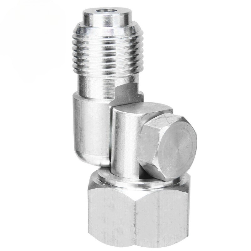7/8''FM Universal Swivel Joint Adapter Tool For Airless Paint Spray Gun