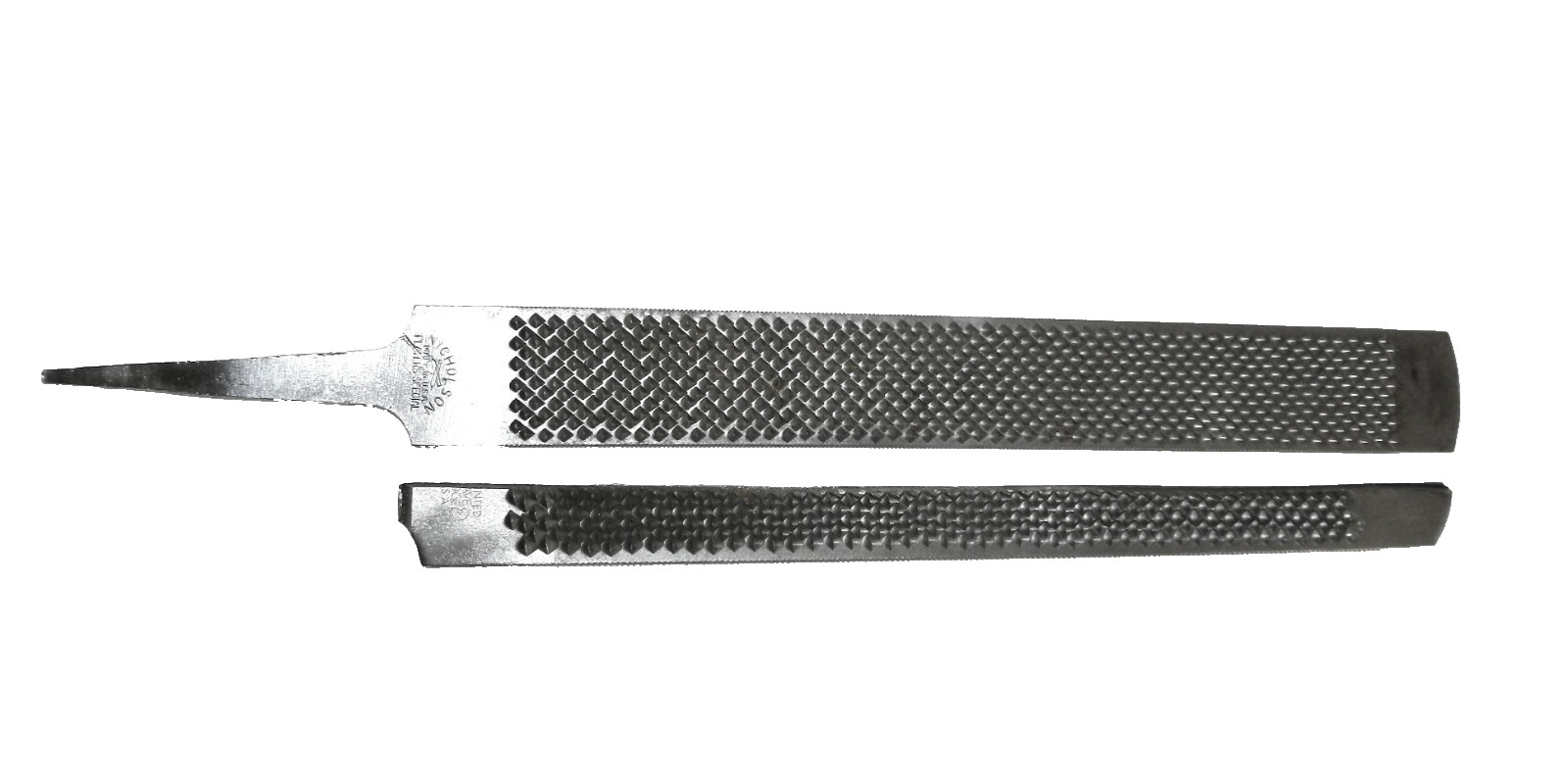 Nicholson Platers Special & Save Edge Farrier Rasps Blacksmith Carpenter Files