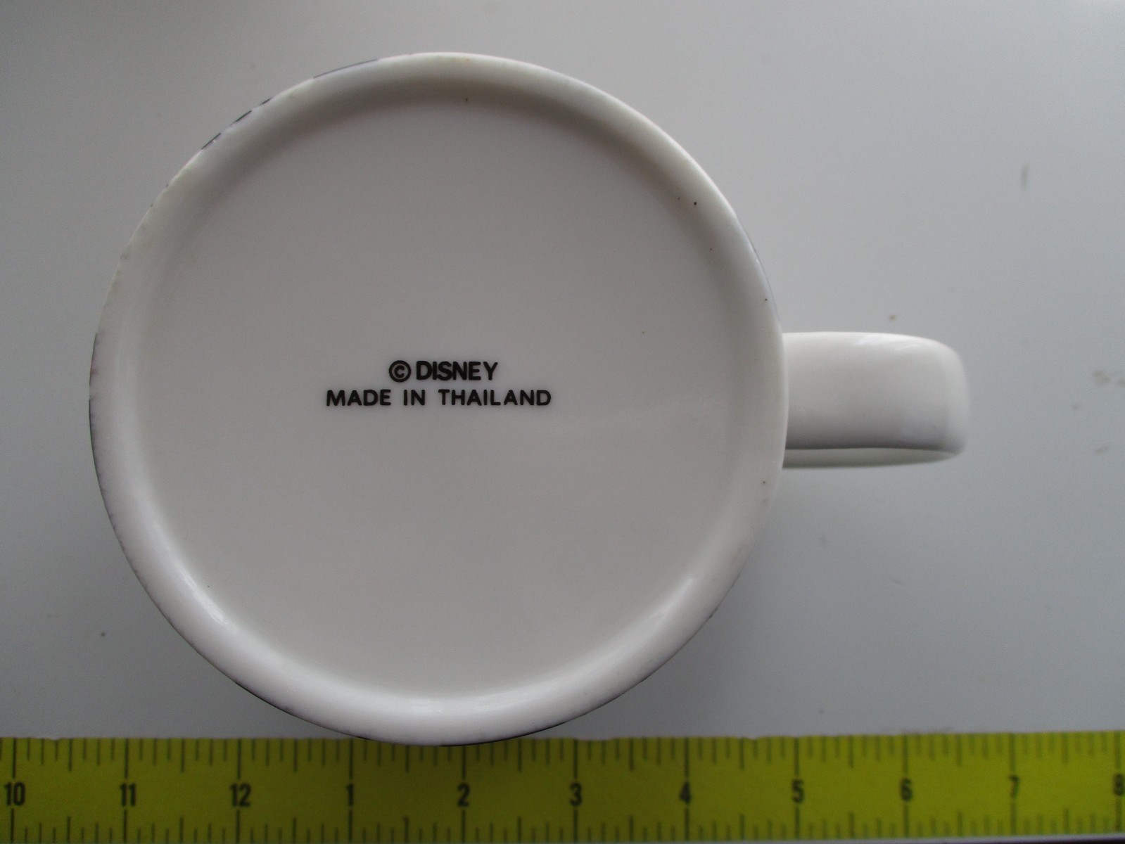 Disney Micky Face Mug