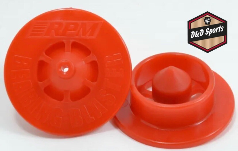 RPM 81170- Bearing Blasters Bearing Cleaner (fits 3mm-19mm/1/8"-3/4" Bearings)