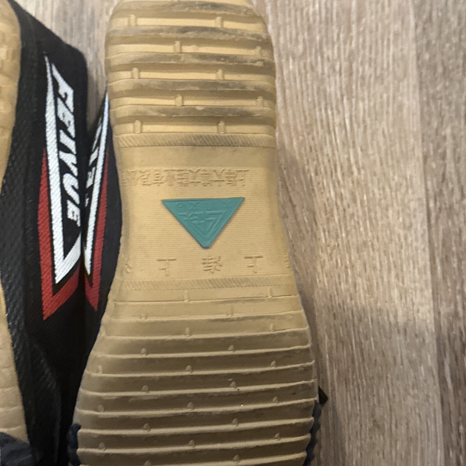 Feiyue Top One Martial Arts Shoes Black Ergonomic Wide Toe Box Play kids Size 13