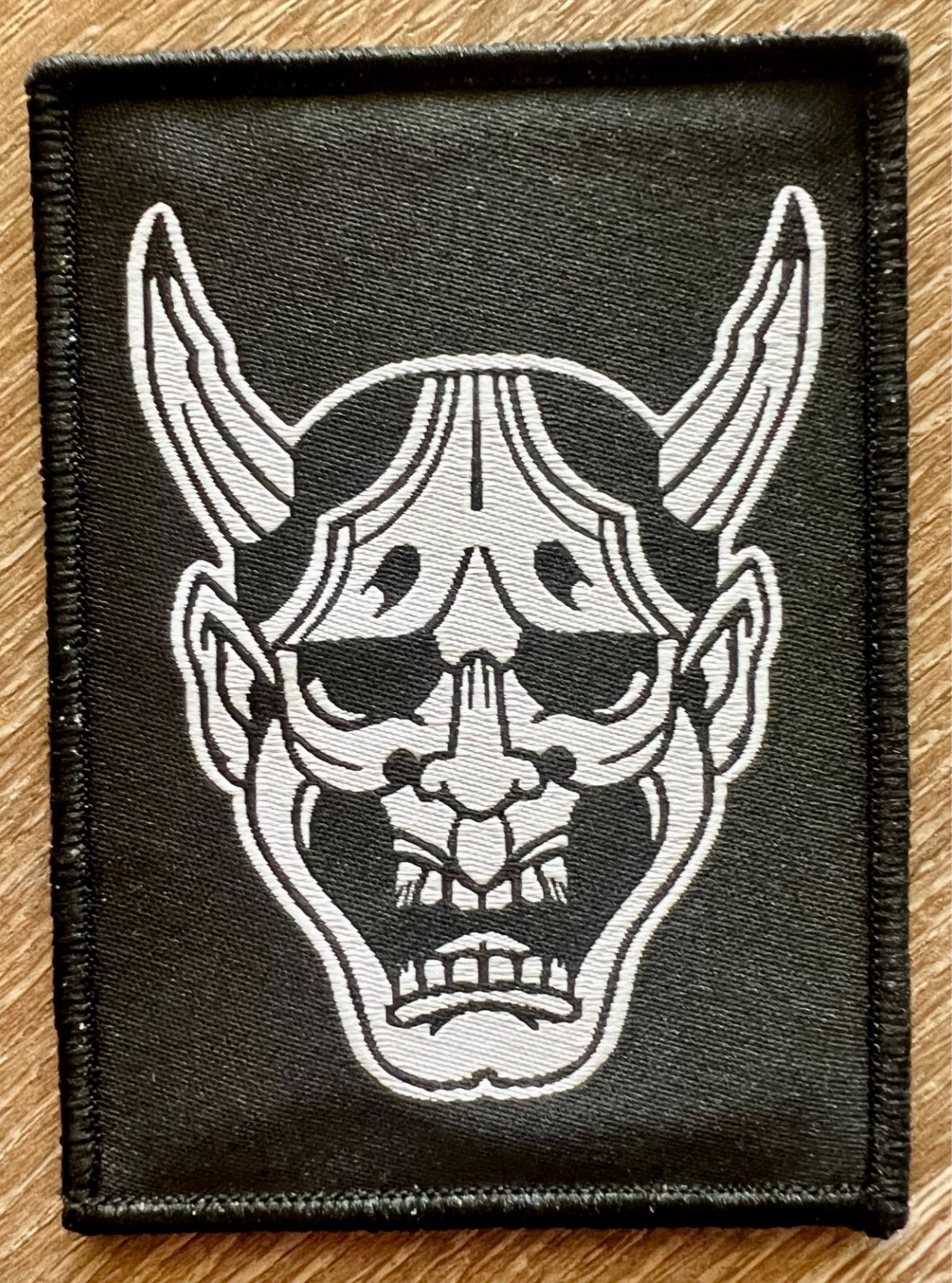 Phantom Defense "Oni" Patch