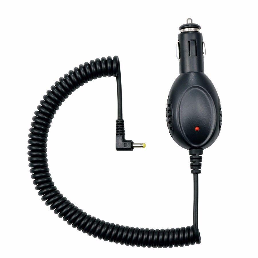 Yaesu  12V DC Cable SDD-11  DC Cable with Cigarette-Lighter Plug- FT-252 & FT257