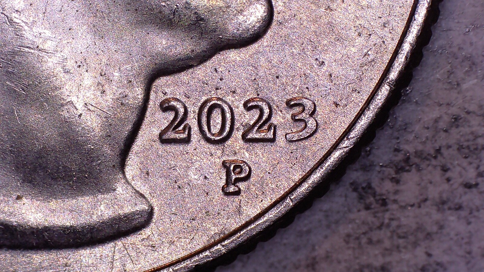 2023 P Edith Kanaka'ole Quarter with Obv and Rev Errors (#77450)