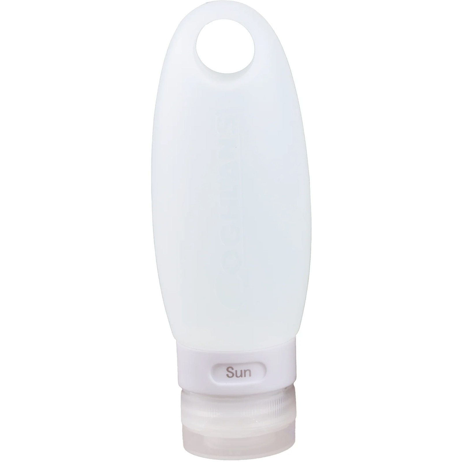 Coghlan's 3 oz. Single Travel Bottle - Clear