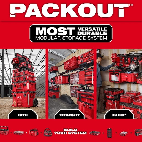 Milwaukee Tool 3333-20A Power Manager - 20 Amp Circuit