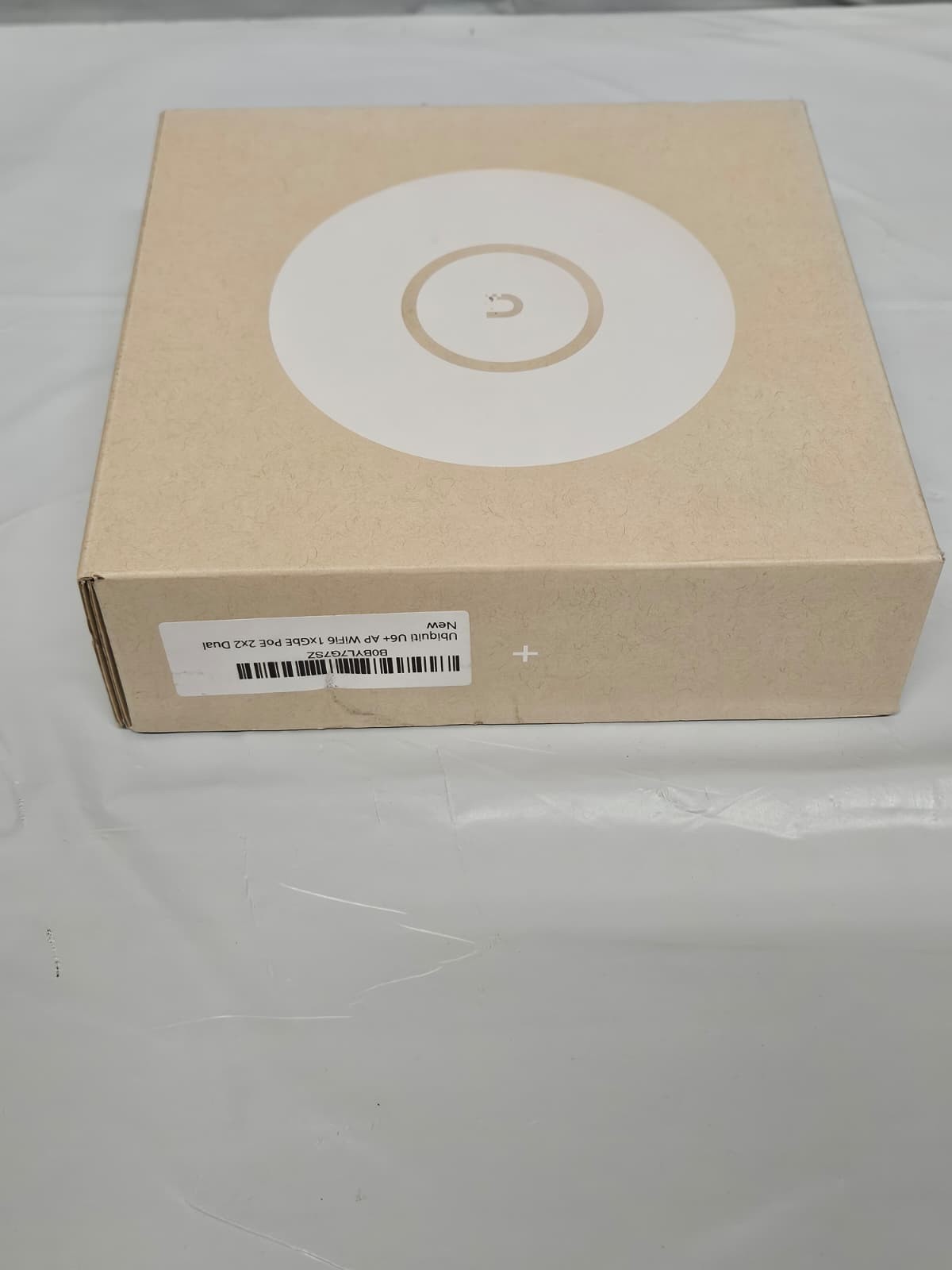 UBIQUITI U6-AP WIFI6 DUAL