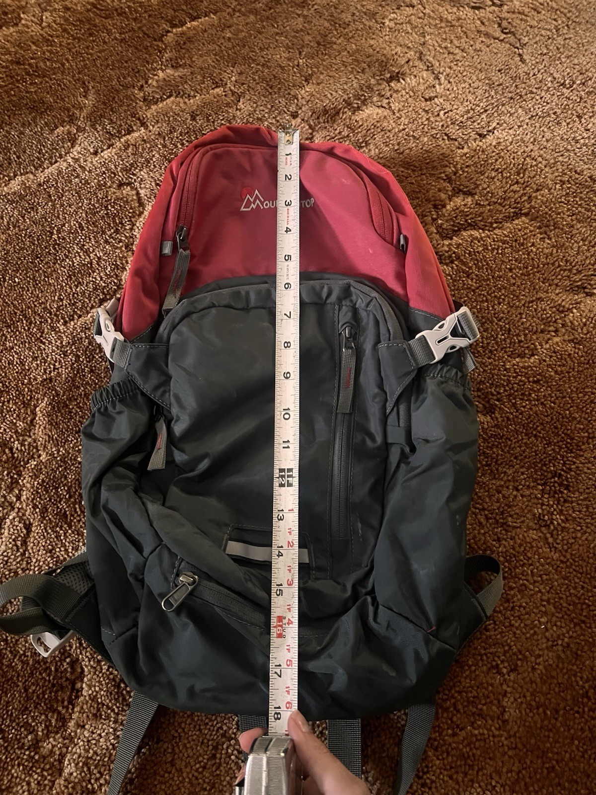 Mountaintop Day Pack