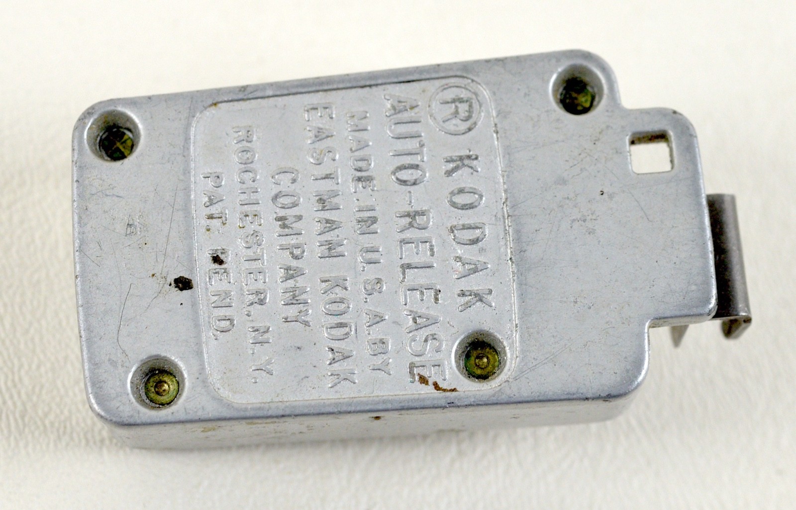 VINTAGE KODAK AUTO-RELEASE SELF TIMER