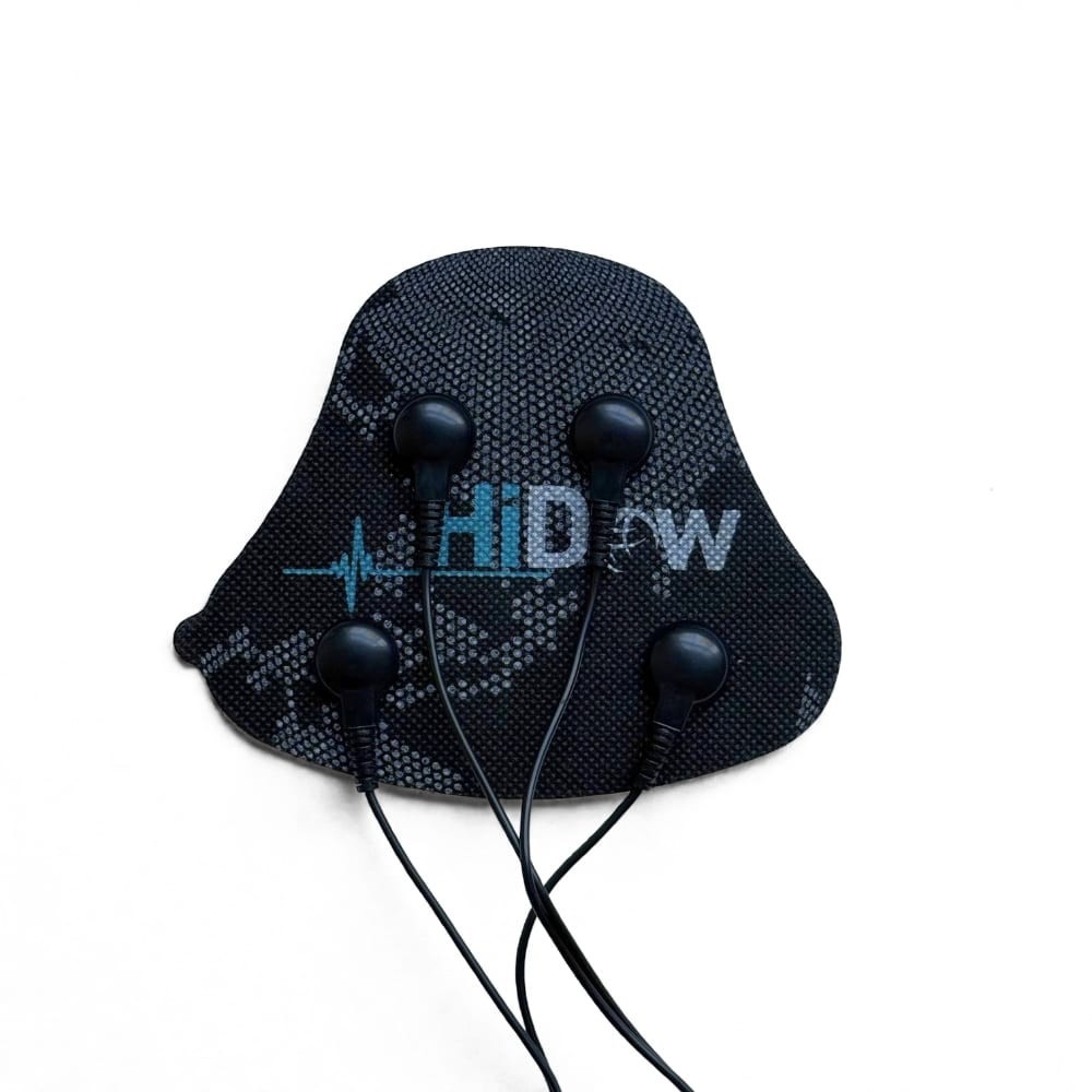 Hidow Cervical Pads Electrode Gel Pad New For TENS Unit and EMS
