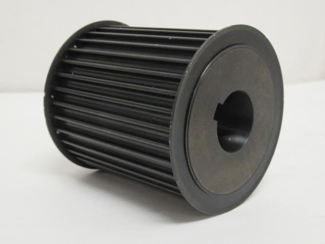 188932 New-No Box; MFG- 34-8M-85 Gear Belt Pulley; 34 Teeth; 8mm Pitchm 30mmID