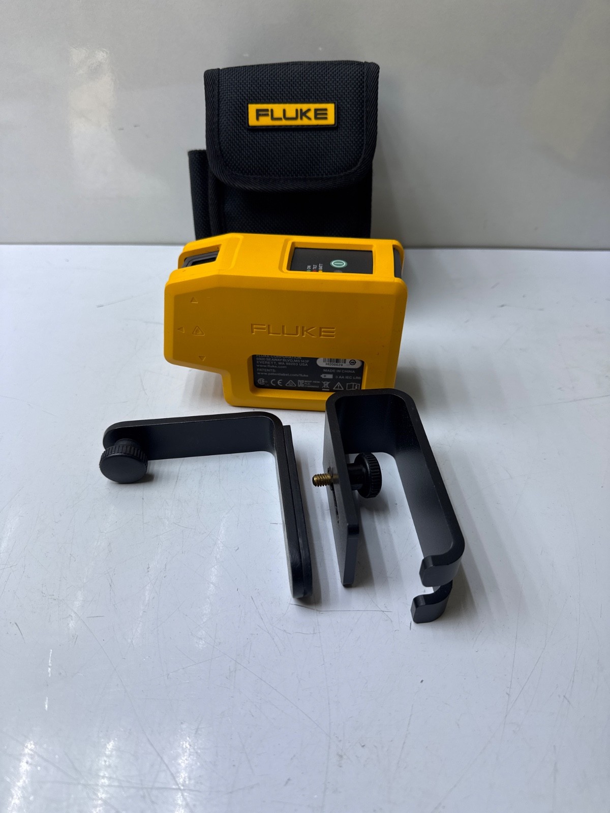FLUKE 3PG 4811469 Laser Level