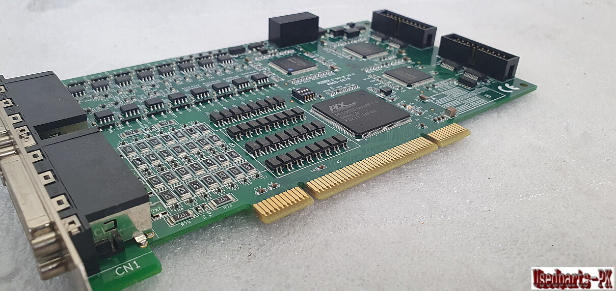 ADLINK PCI-7442 DATA ACQUISITION PCI CARD
