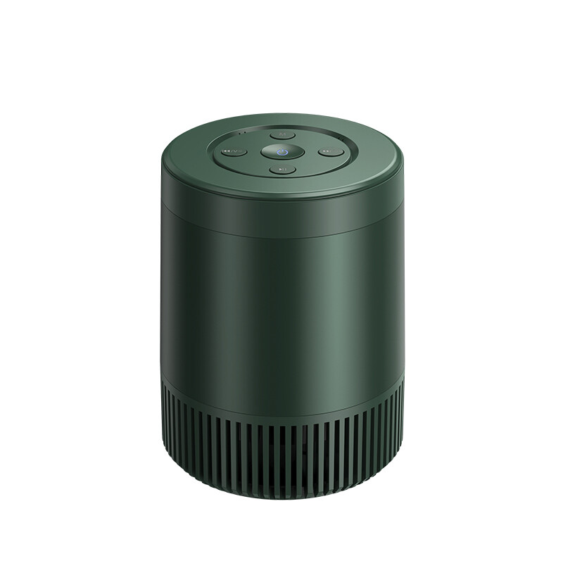 New Joyroom M09 Mini BT 5.0 Wireless TWS Interconnection Speaker w/ TF Support