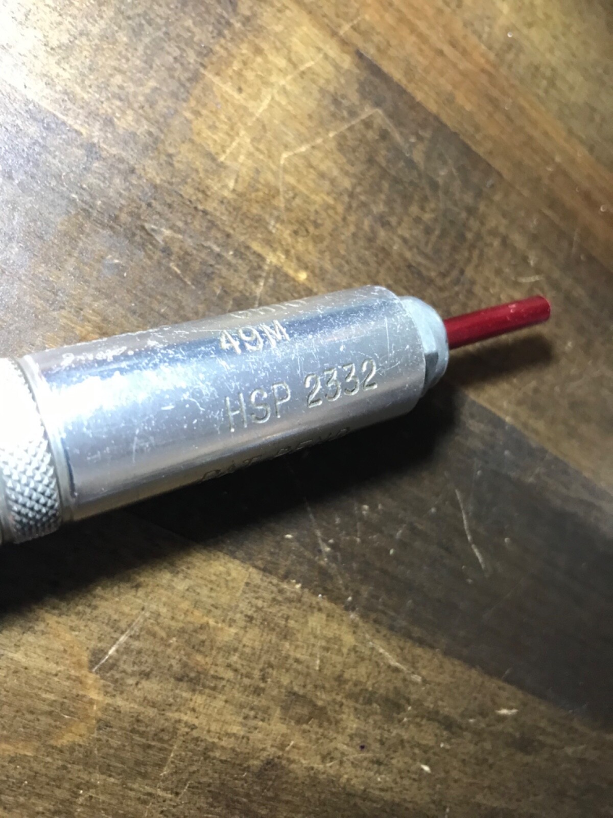 Krouse Hardness Tester 49M