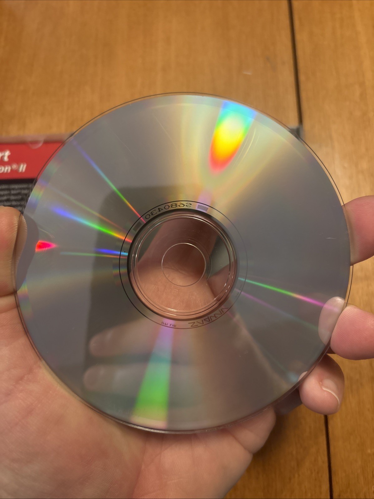 Red Baron II 2 (PC CD-ROM, 1997, Sierra) Complete Combat Flight Simulator VG