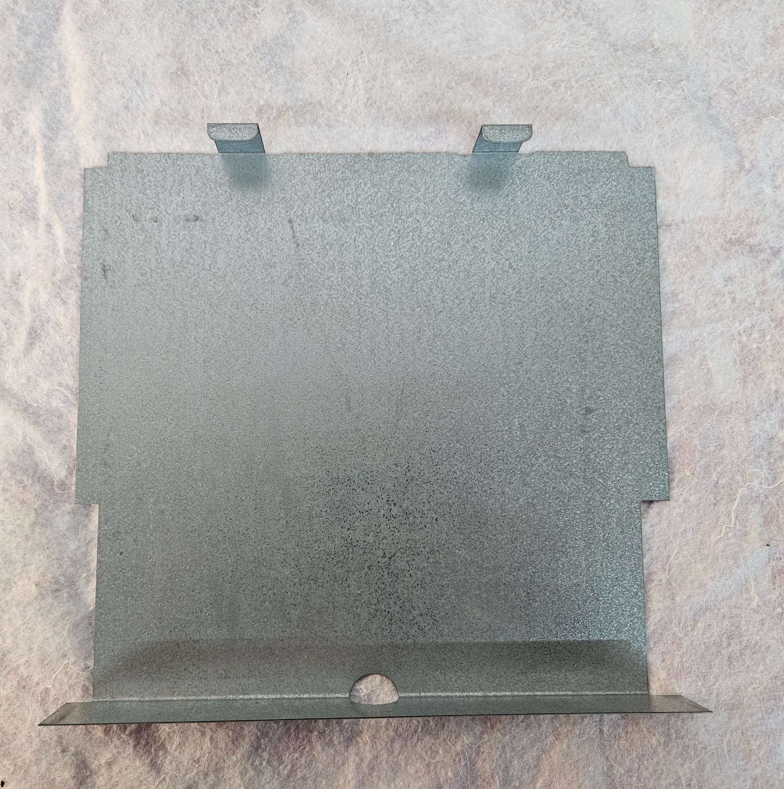 Bulk Vending Metal Display Mount for 10" Bin