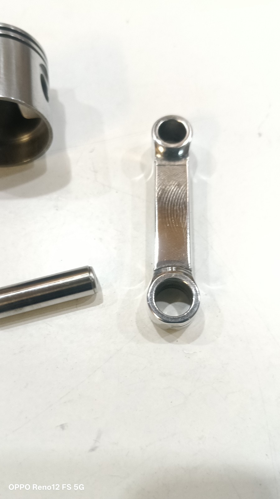 Super Tigre V51 Piston Liner