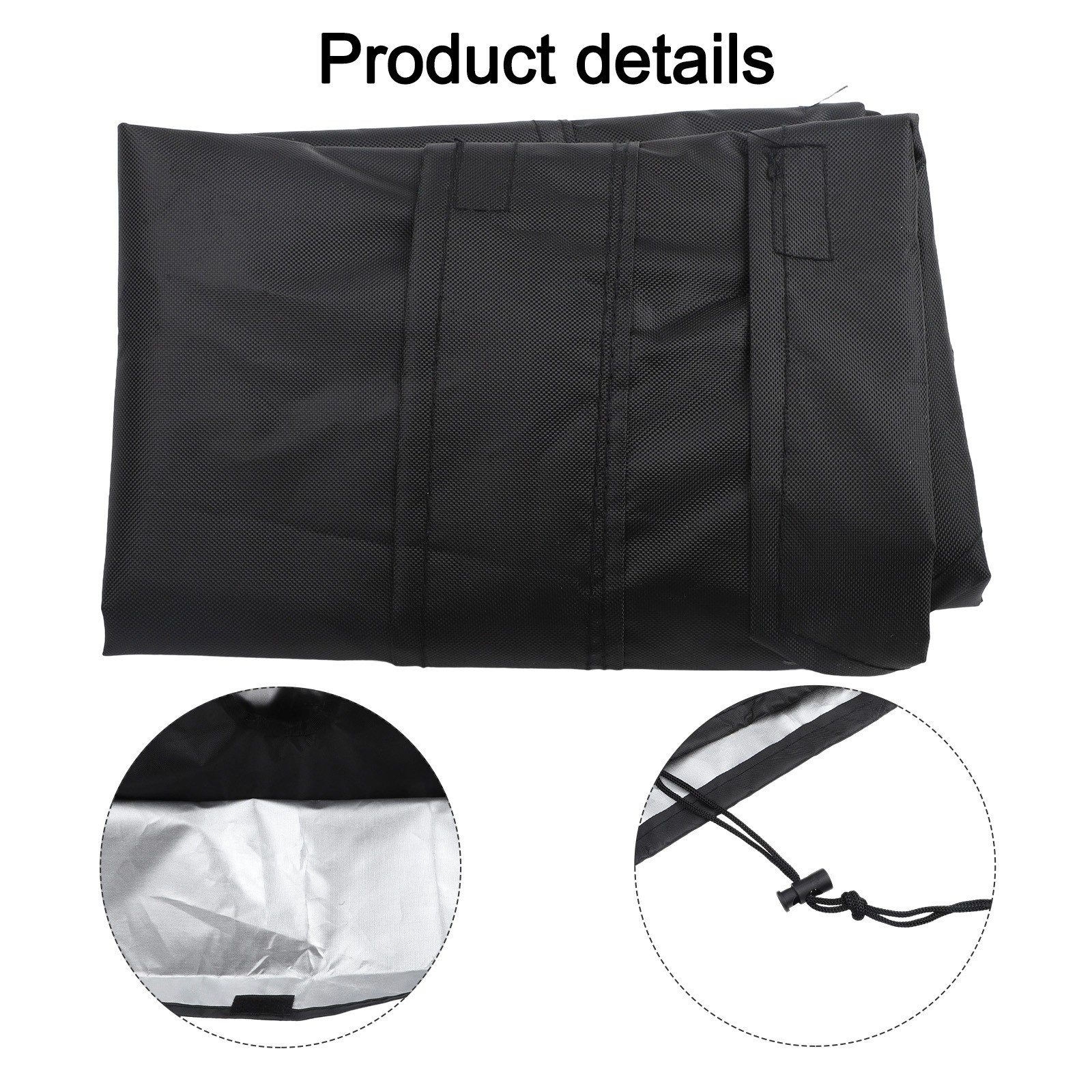 Practical and Stylish Gray Outdoor Generator Storage Solution Available Now