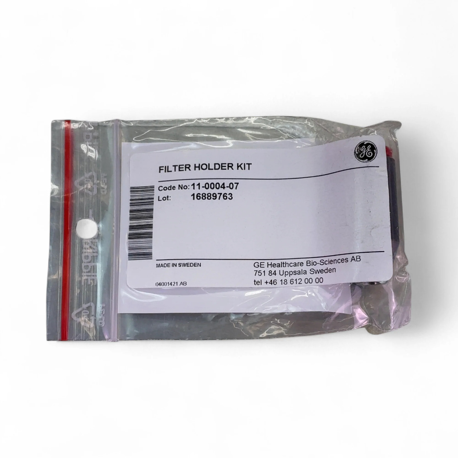 Cytiva GE Healthcare Akta Inlet Filter Holder Kit 11000407 (Best Offer!)