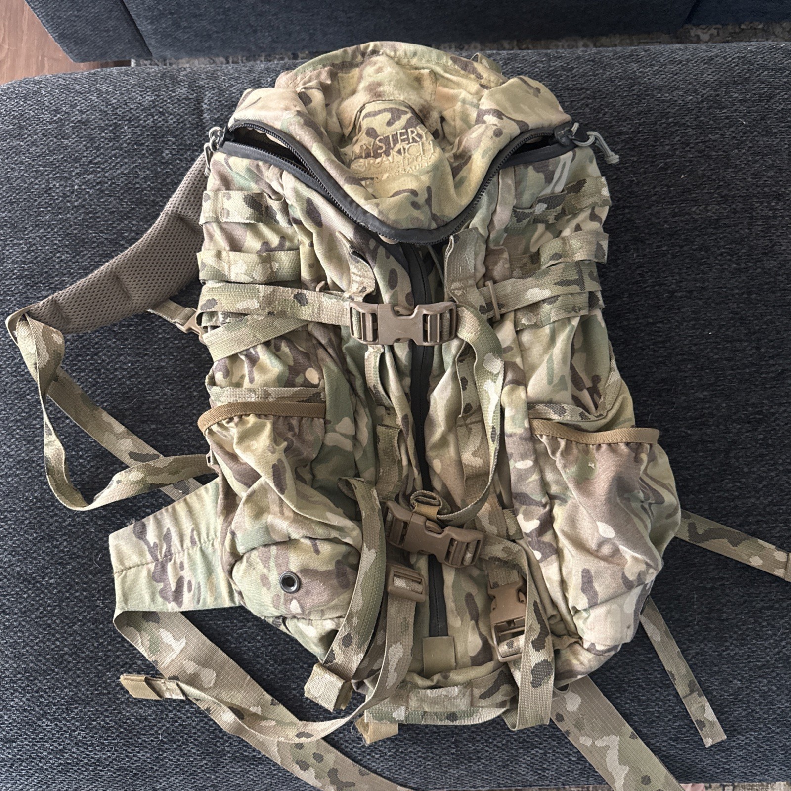 Mystery Ranch 3 Day Assault Pack Multicam U.S.A. Made Old Gen
