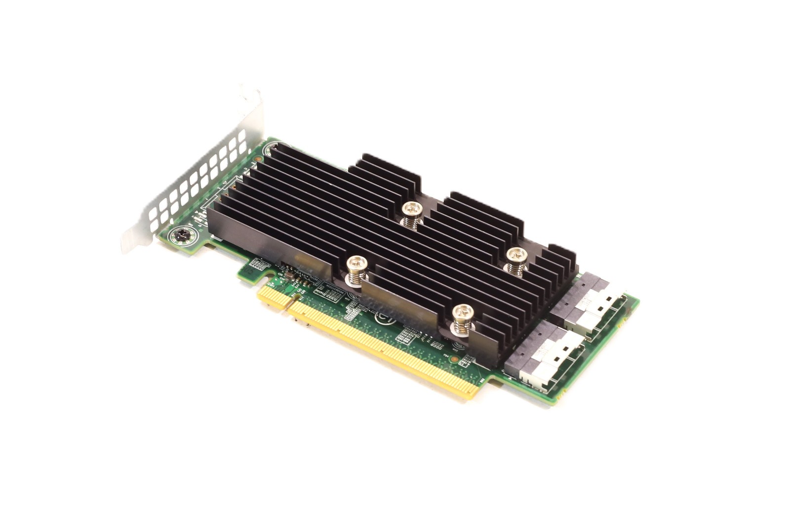 Dell PowerEdge R640 R740 R940  PCIe SSD NVME Expansion Card P/N: 0TJCNG Tested