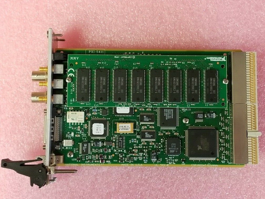 National Instruments PXI-5411 Arbitrary Waveform Generator