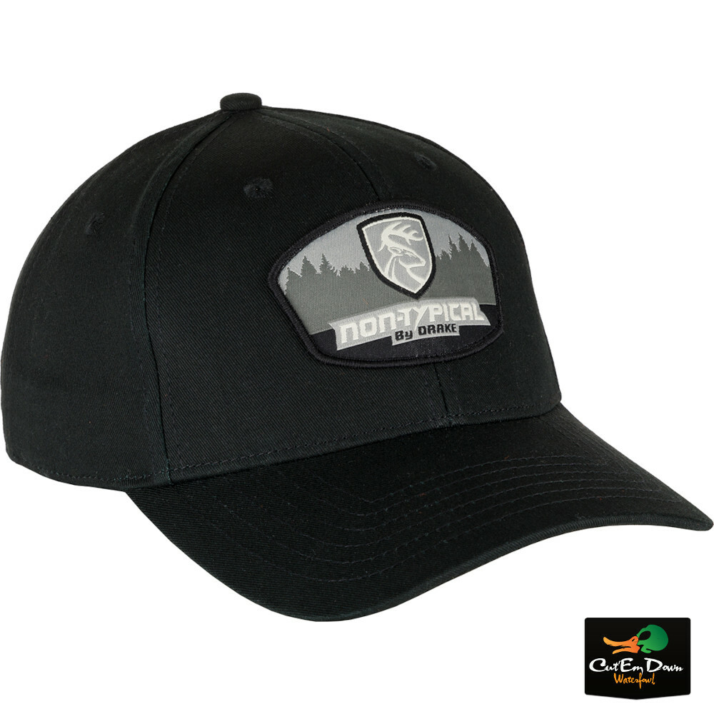 NON-TYPICAL BY DRAKE - CHINO TWILL PATCH CAP