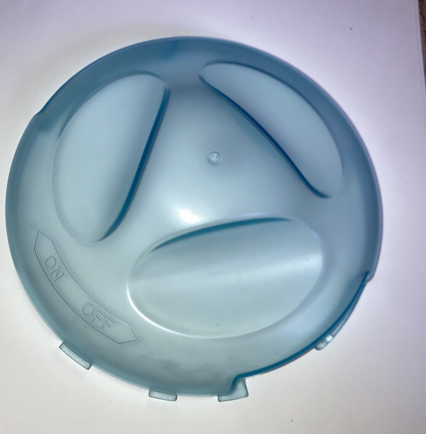 Replacement Lid Rival Electric Ice Shaver Frozen Drink Snow Cone Maker IS450