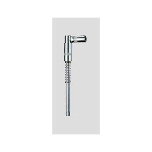 Plews 05-050 Grease Gun Coupler 180 Swivel