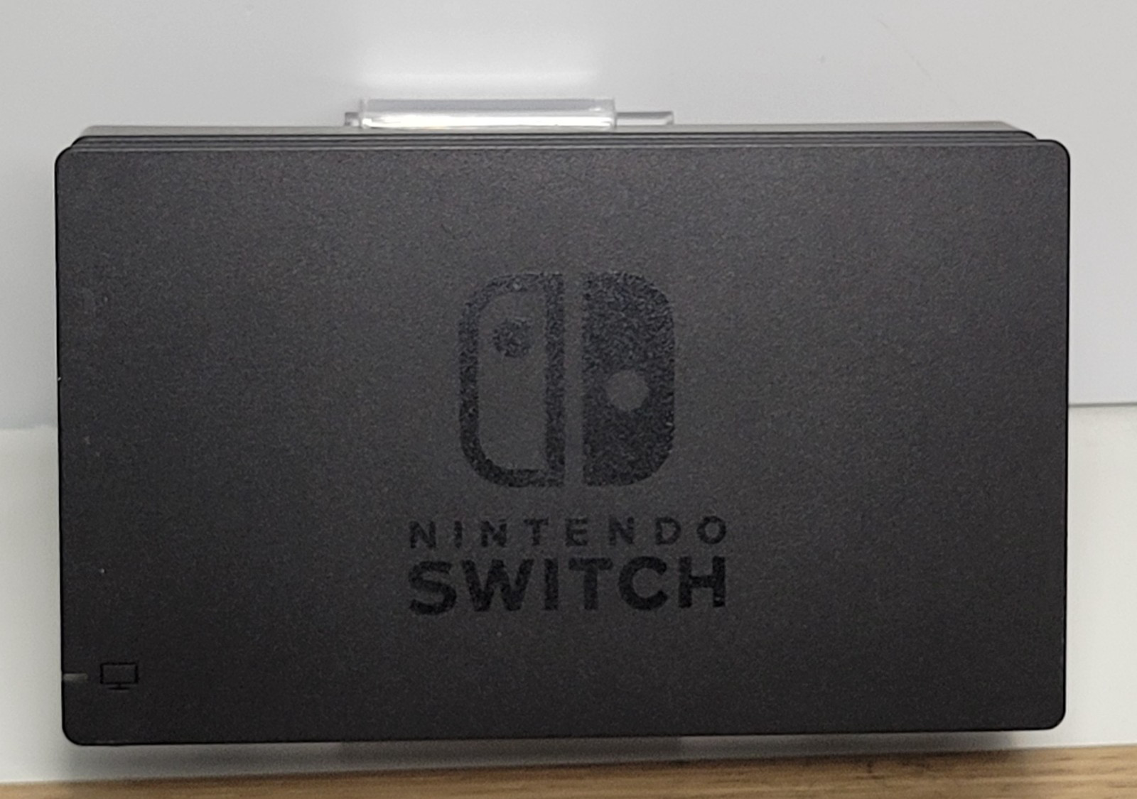 Official Nintendo Switch Docking Station HAC-007 Black - Genuine OEM - Dock Only