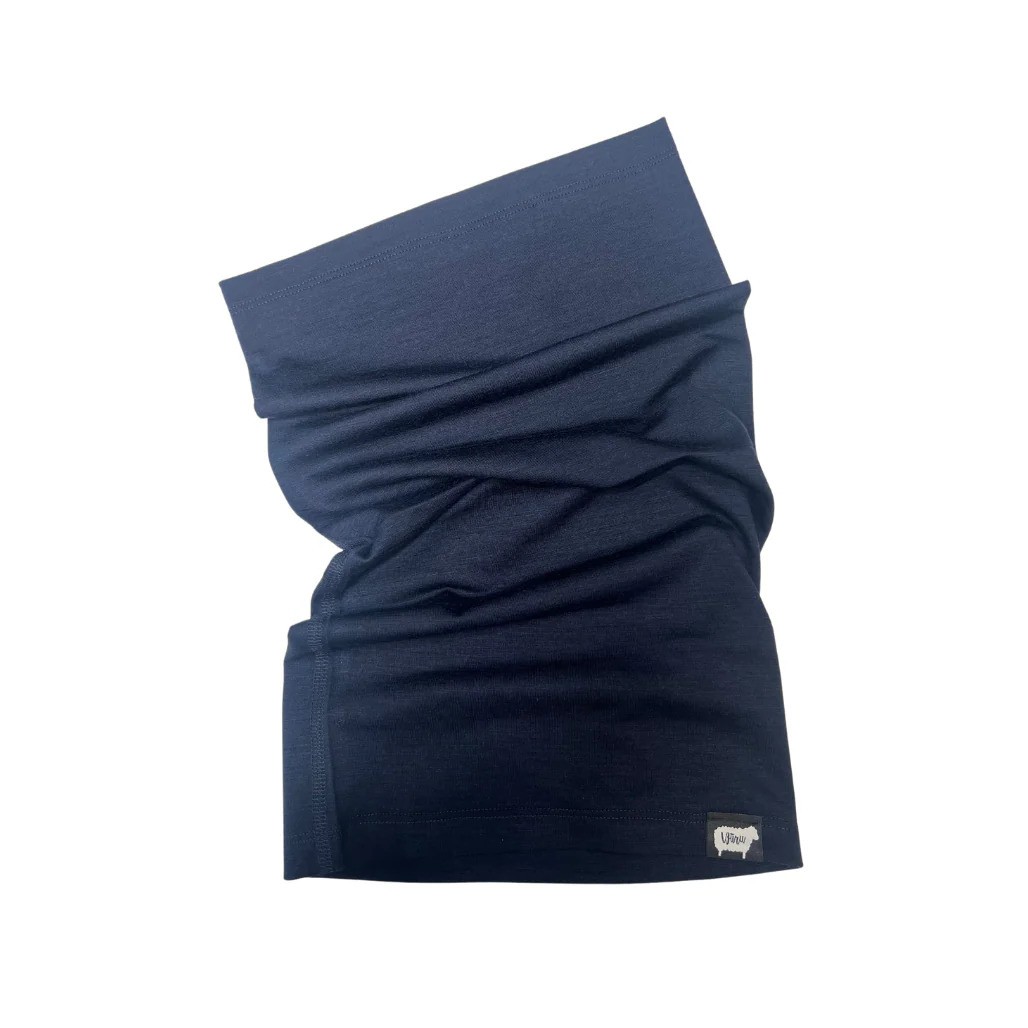 Wuru Merino Wool Neck Gaiter for Cycling & Outdoor Performance, Breathable &
