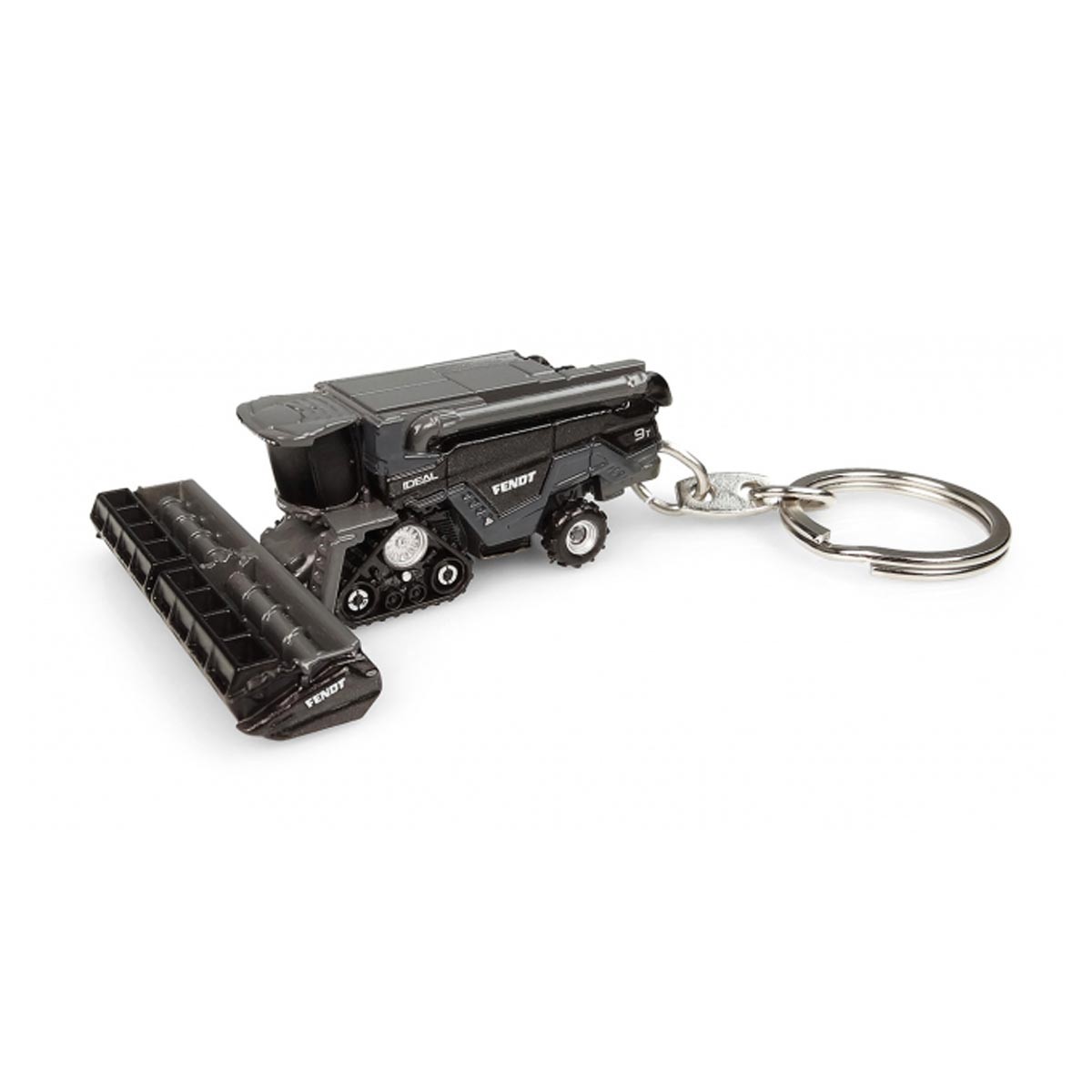Fendt Ideal 9T Combine Metal Keychain UH5865