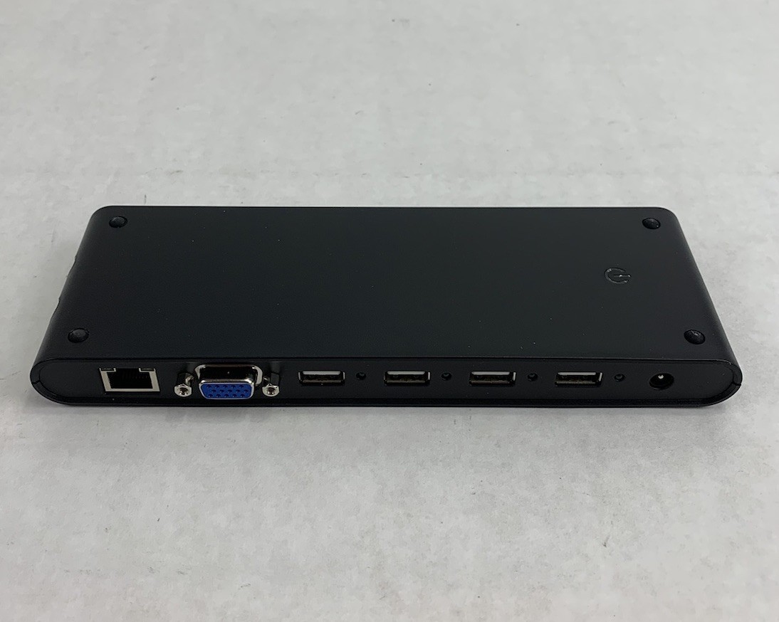 StarTech USBVGADOCK2 USB Docking Station with VGA