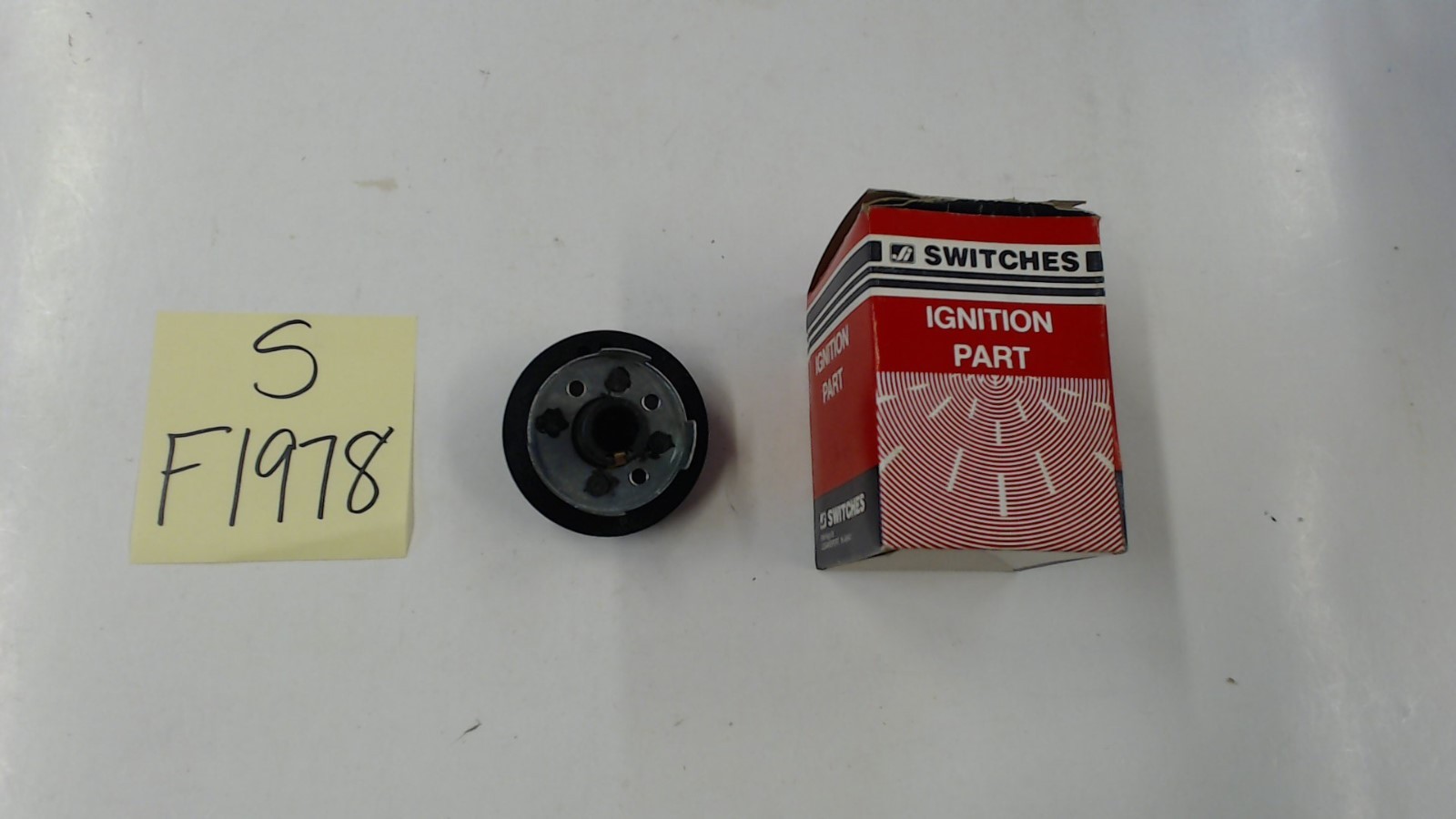 400304 / CH306 / AL409 Rotor