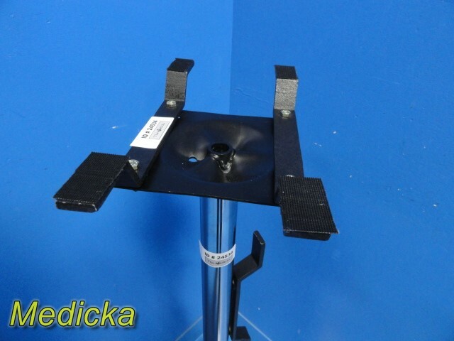 Pilling Weck / Luxtec Surgical Light-Source Stand / Mobility Cart ~ 24534