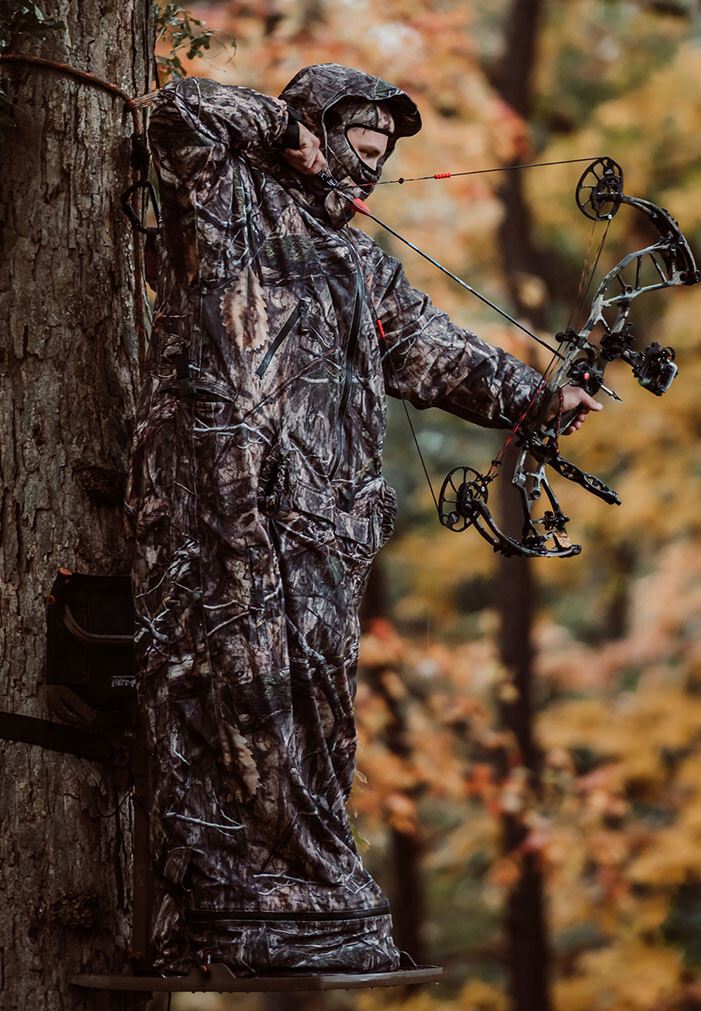 IWOM Heatloc Pro Extreme Insulated Hunting Suit