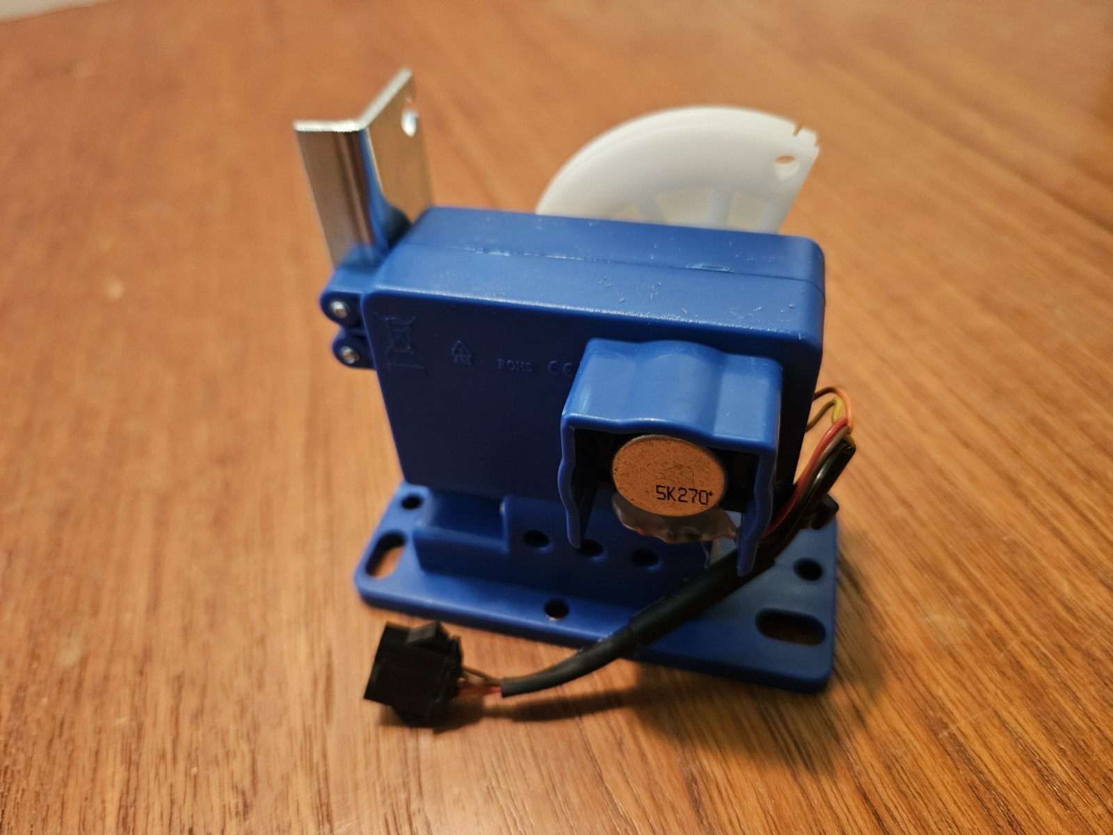 Bowflex Servo Motor NEW - Max Trainer Maxtrainer - M5 M6 M7 M8 OEM