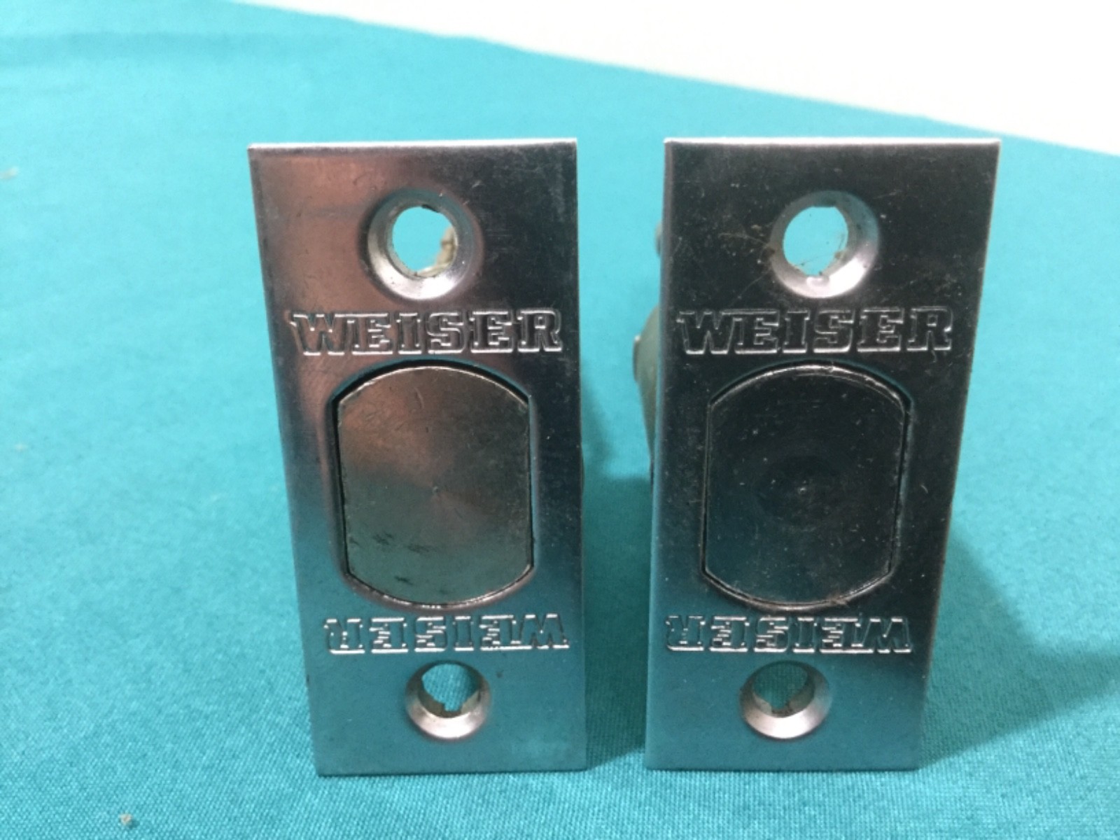 Weiser Deadbolt Bolts, Set of 4 - Locksmith
