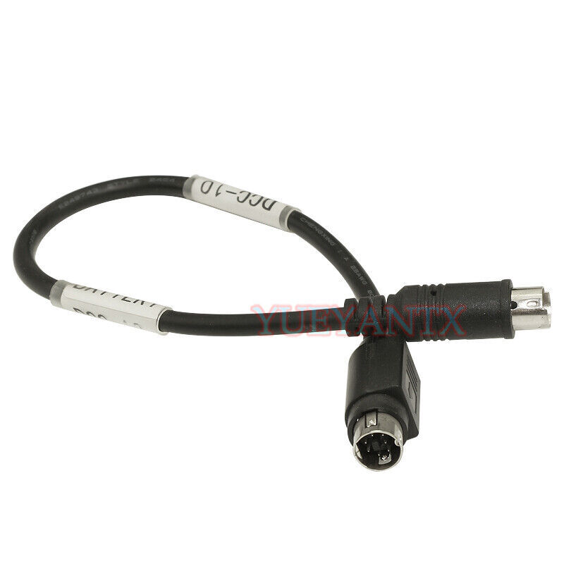 FSM-50S/50R/17S Fusion Splicer Replacement DCC-10 Battery Charging cable adapted