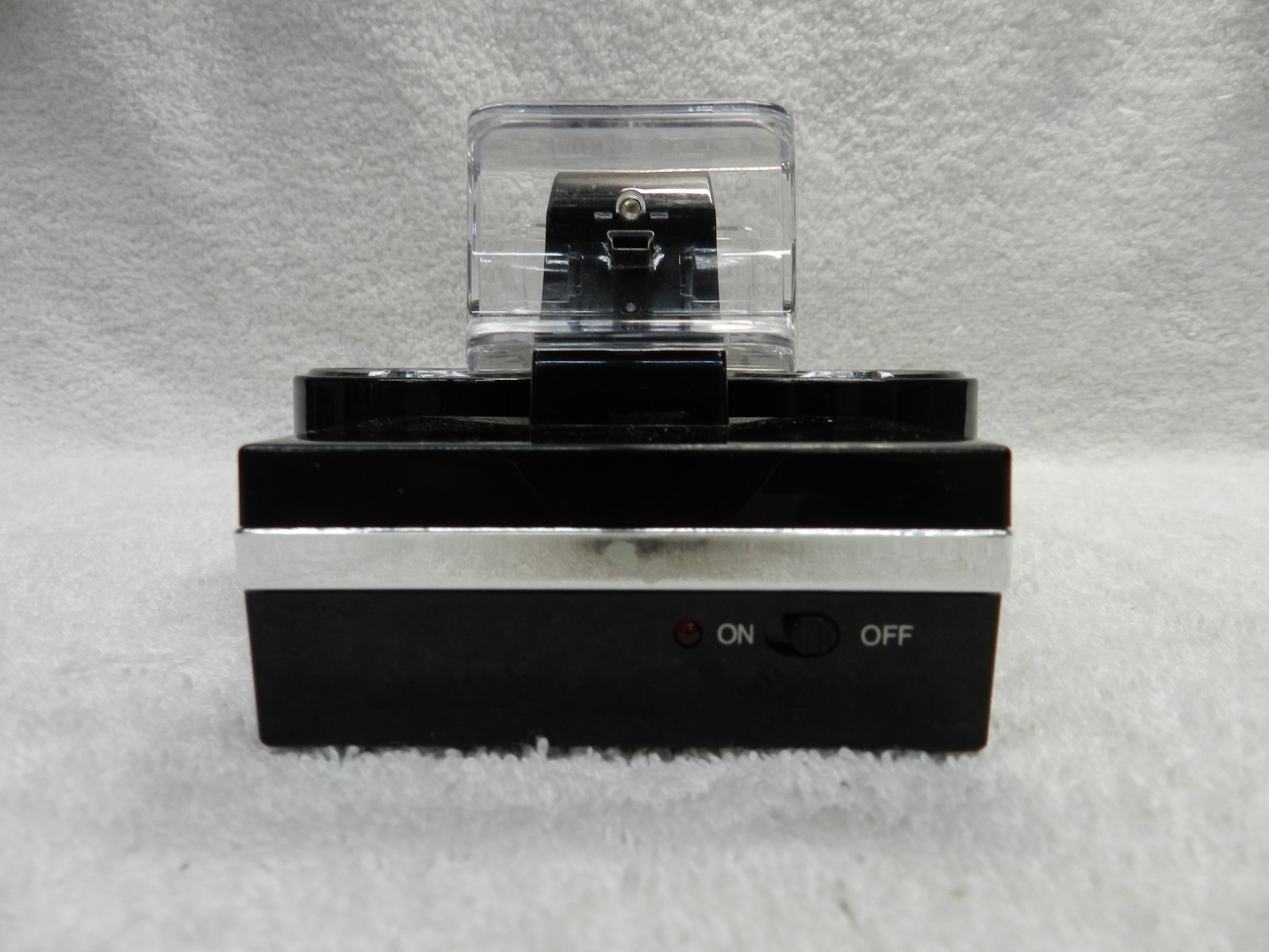 Duracell PS3 Rechargeable Gaming Power Quad Charging Station