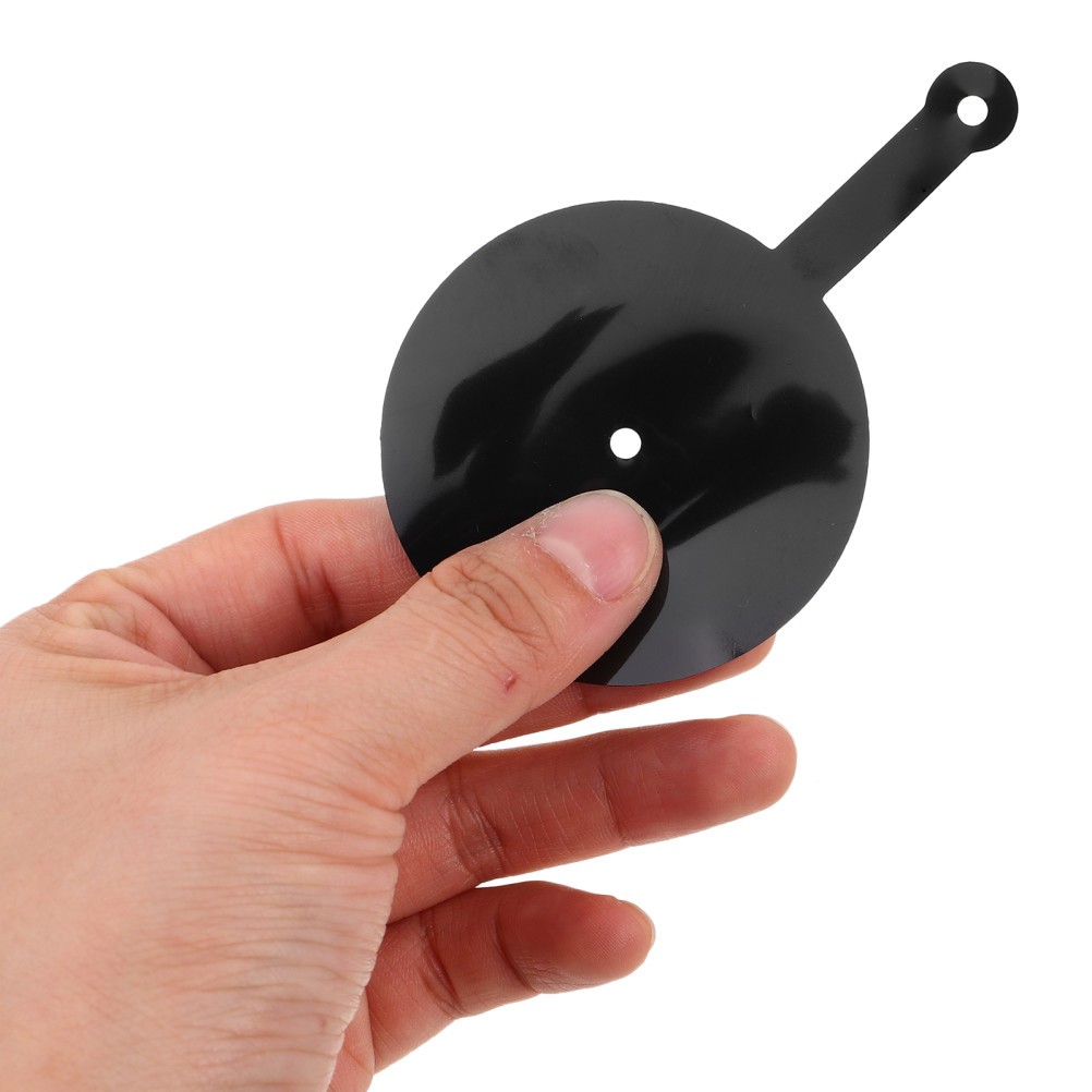 2Pcs Durable Billiard Aim Trainer Tools Pads for Pool Cue Practice and Alignment
