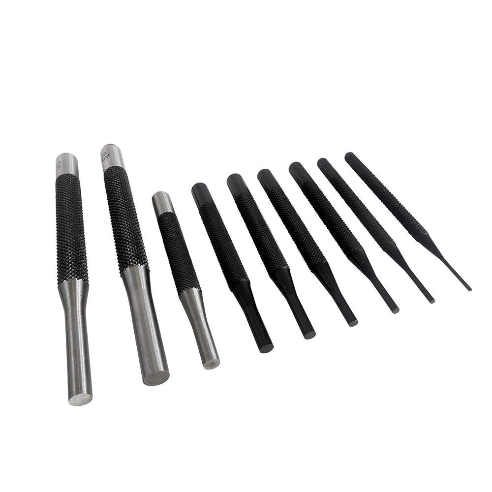 Taytools 18-Piece Roll Pin Punch Set 180650