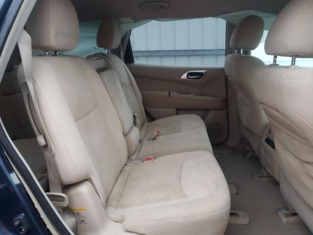 Engine ECM Electronic Control Module 3.5L 6 Cylinder Fits 13 PATHFINDER 2238706