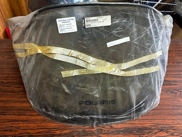 Polaris Snowmobile  NEW  Windshield 16"  Part #2872409
