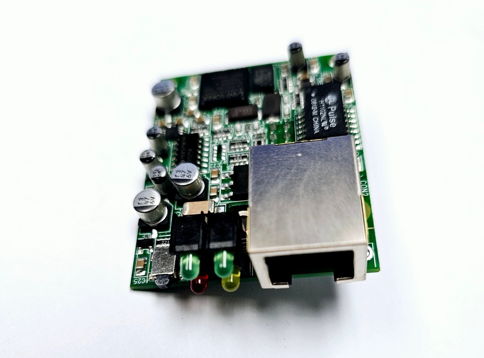 Lantronix M011AA002-01-LNL-R Micro Embedded Device Server USED