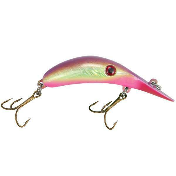 LINDY             River Rocker    #3          Dace