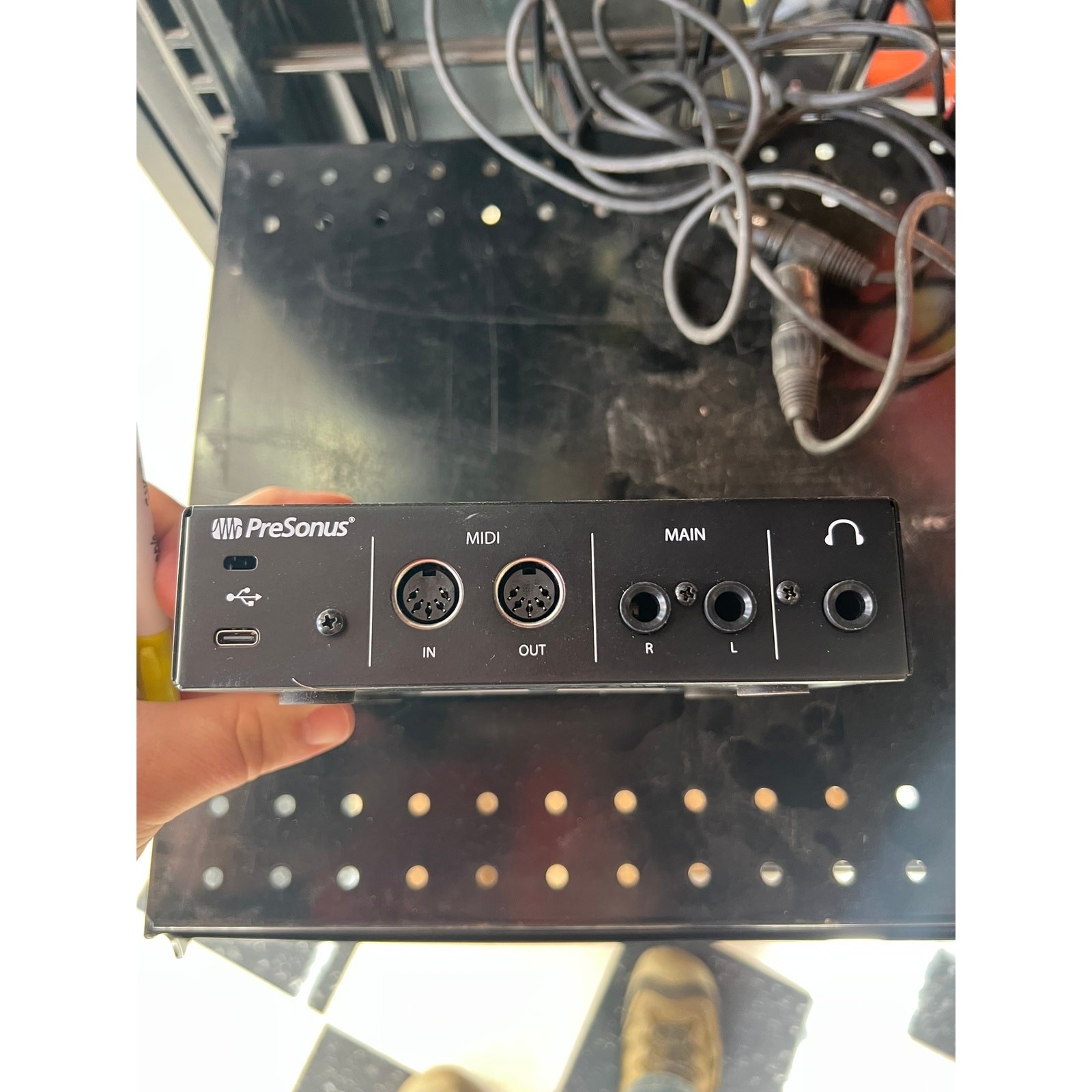 PreSonus Revelator io24 USB-C Audio Interface Professional Recording & Streaming