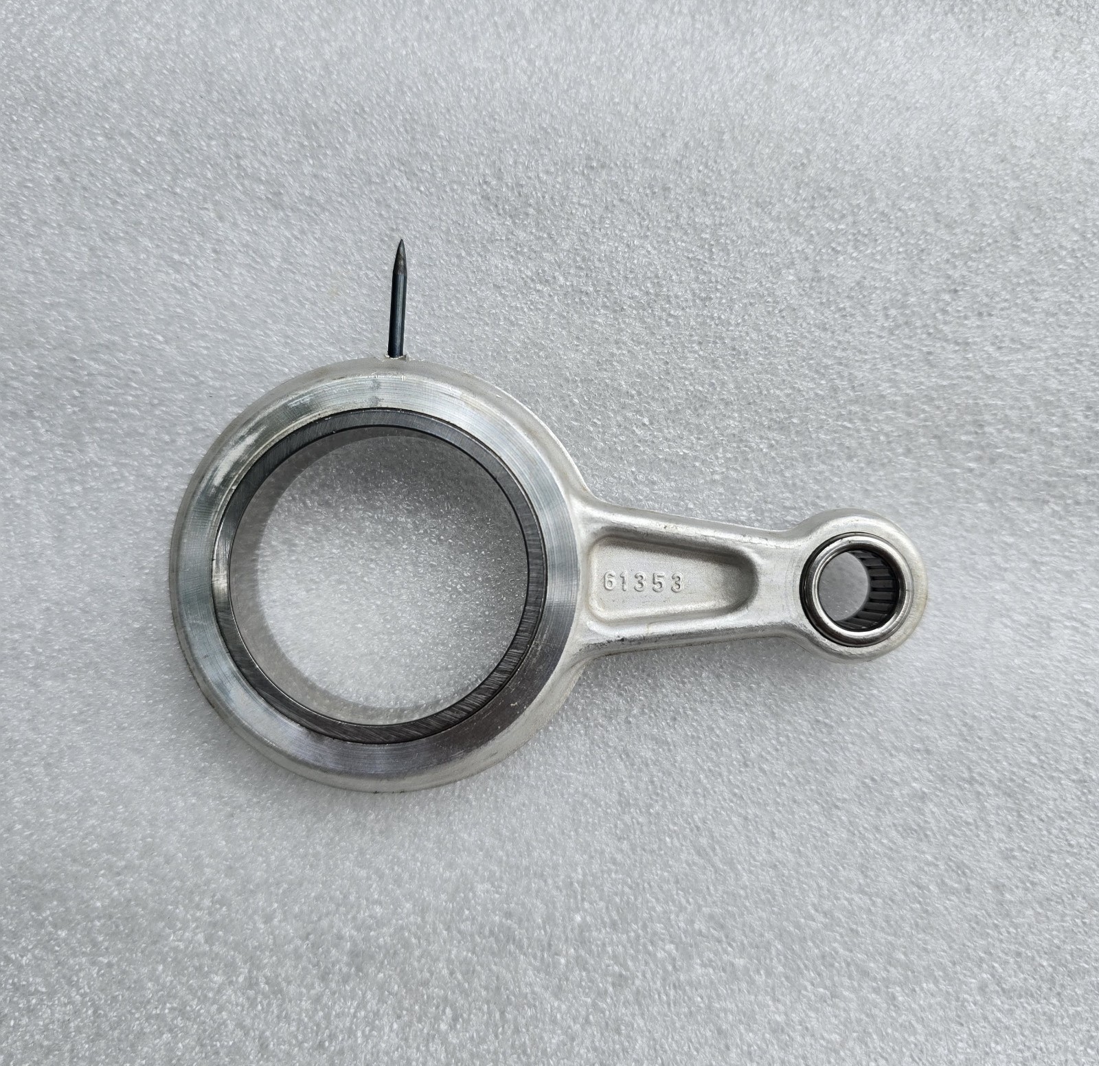 BAUER JUNIOR-II BREATHING AIR COMPRESSOR CRANK SHAFT ASSEMBLY